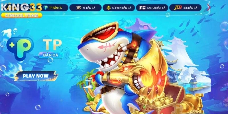 Bắn Cá King33