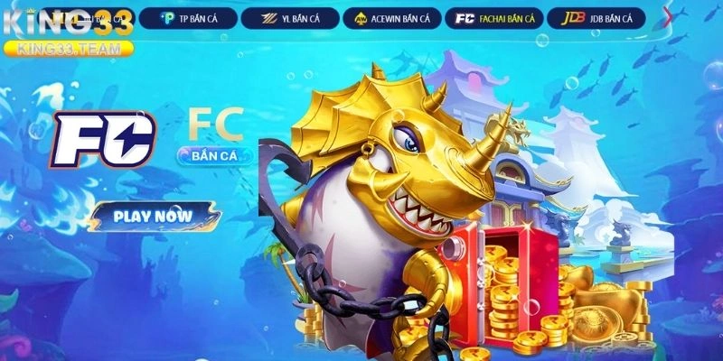 Bắn Cá King33
