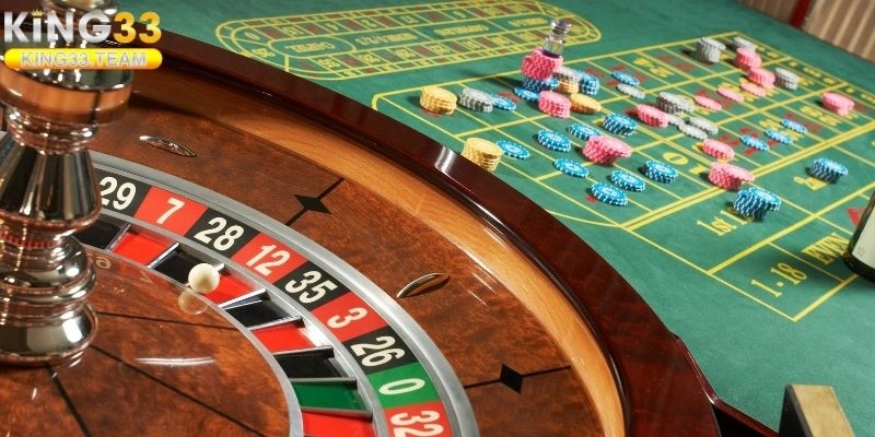 Cách Chơi Roulette