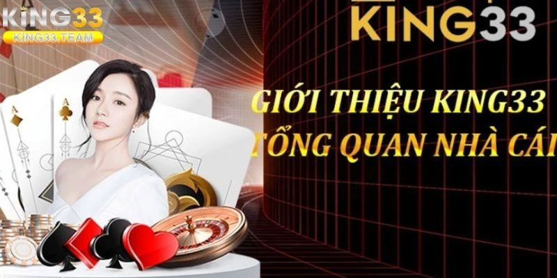 Giới thiệu KING33