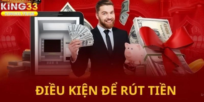 Rút Tiền KING33