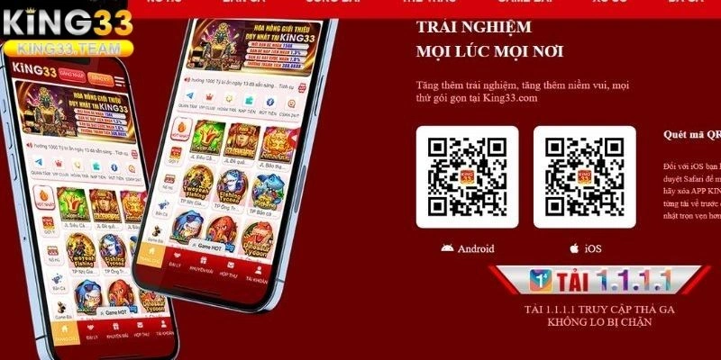 Tải App KING33