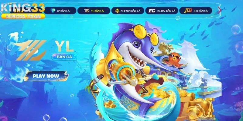 Bắn Cá Đổi Thưởng