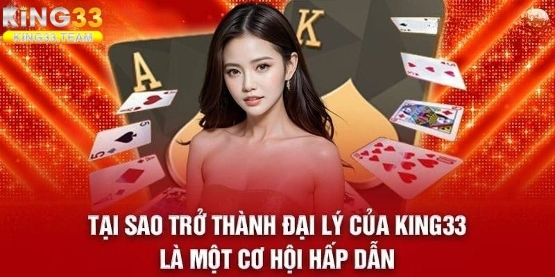 đại lý KING33