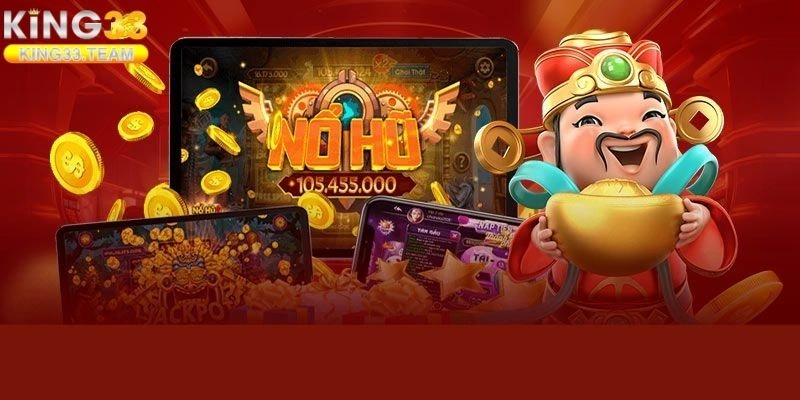 Rồng Vàng Nổ Hũ